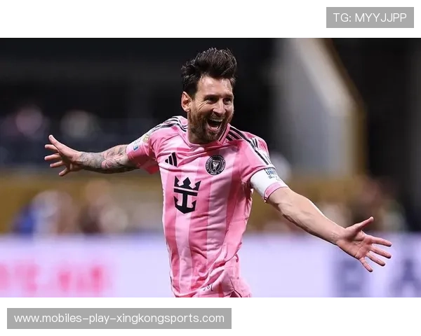 梅西制造任意球机会并亲自主罚得手,迈阿密国际气势大涨 梅西制造任意球机会并亲自主罚得手,迈阿密国际气势大涨